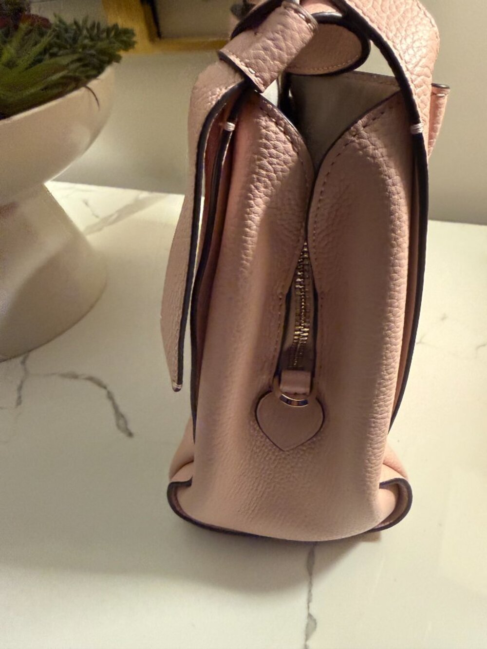 Pink Handbag - Picture 7 of 9